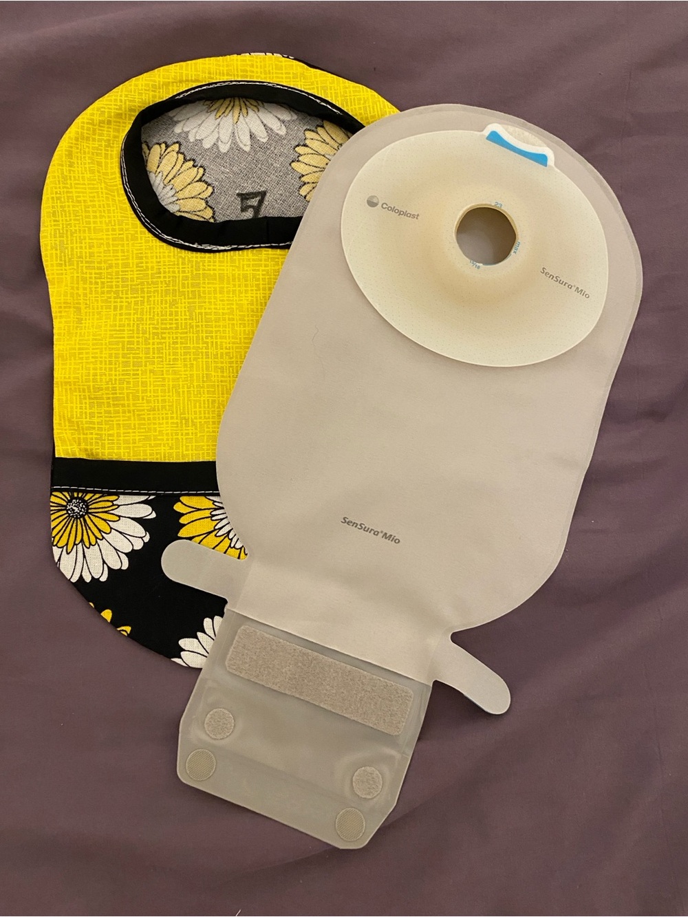 Ostomy Pouch Covers - Assorted Colors - Picture 9 of 16